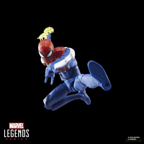 Marvel Legends Series Gamerverse - Spider-Man 2 (Miles Morales - Upgraded Suit)