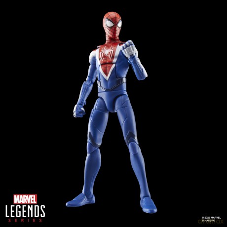 Marvel Legends Series Gamerverse - Spider-Man 2 (Miles Morales - Upgraded Suit)
