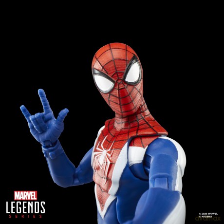 Marvel Legends Series Gamerverse - Spider-Man 2 (Miles Morales - Upgraded Suit)