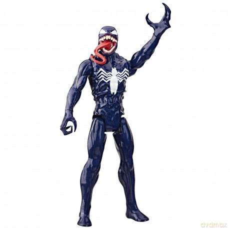 Marvel Spider-Man - Venom vs Titan Heroes Series - Venom