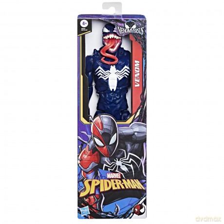 Marvel Spider-Man - Venom vs Titan Heroes Series - Venom