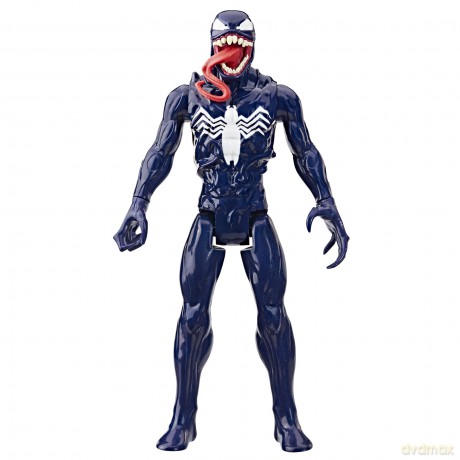 Marvel Spider-Man - Venom vs Titan Heroes Series - Venom