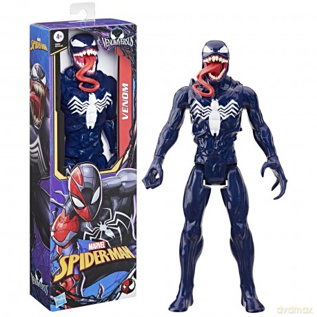 Marvel Spider-Man - Venom vs Titan Heroes Series - Venom