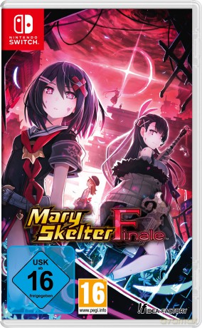 Mary Skelter: Finale DAY ONE EDITION [GRA SWITCH]