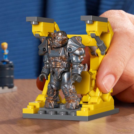 Mega Bloks - Fallout Red Rocket Truck Stop
