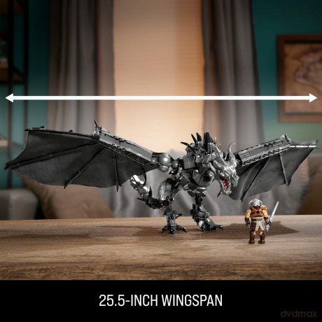 Mega Bloks - Skyrim Alduin The World Eater