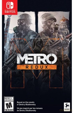 Metro Redux [GRA SWITCH]
