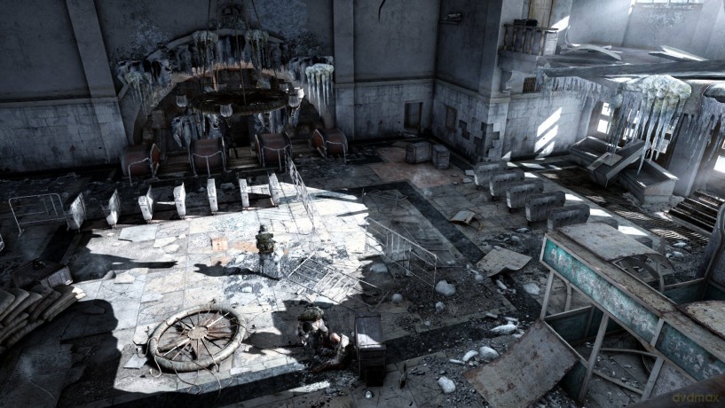 Metro Redux [GRA SWITCH]