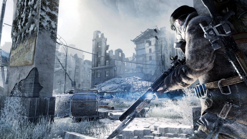 Metro Redux [GRA SWITCH]
