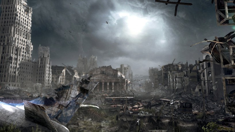 Metro Redux [GRA SWITCH]