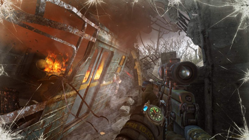 Metro Redux [GRA SWITCH]
