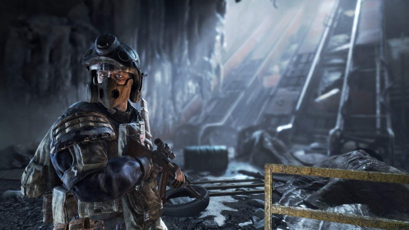Metro Redux [GRA SWITCH]