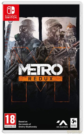 Metro Redux [GRA SWITCH]