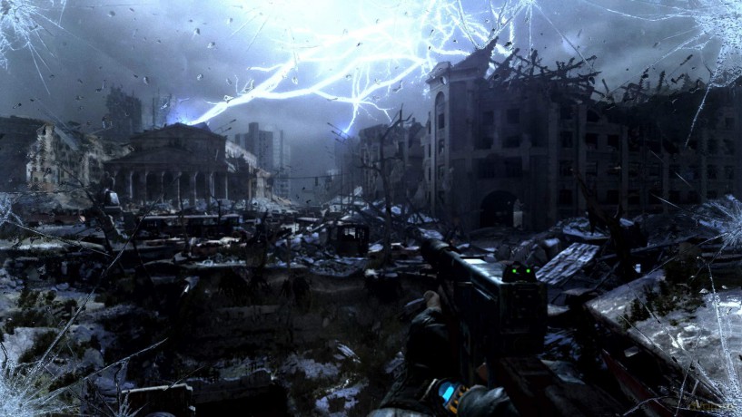 Metro Redux [GRA SWITCH]