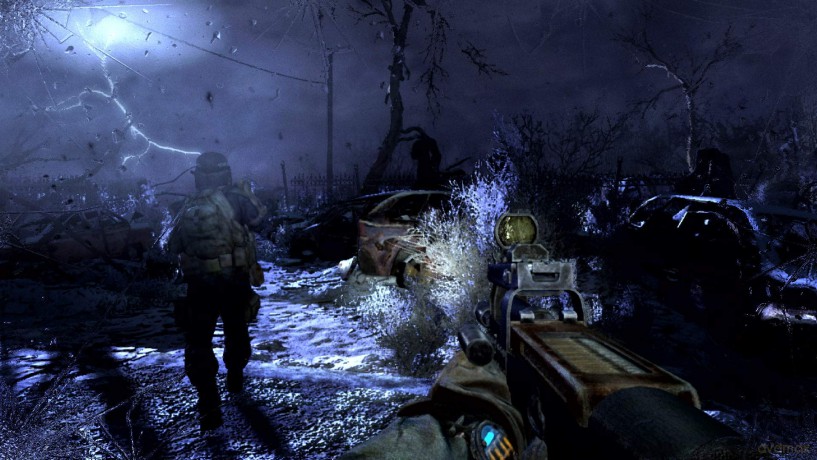 Metro Redux [GRA SWITCH]
