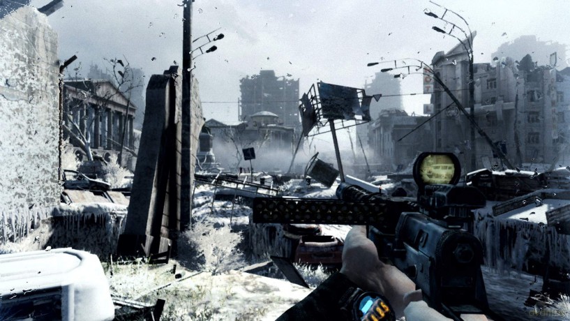 Metro Redux [GRA SWITCH]