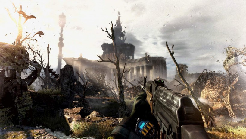Metro Redux [GRA SWITCH]