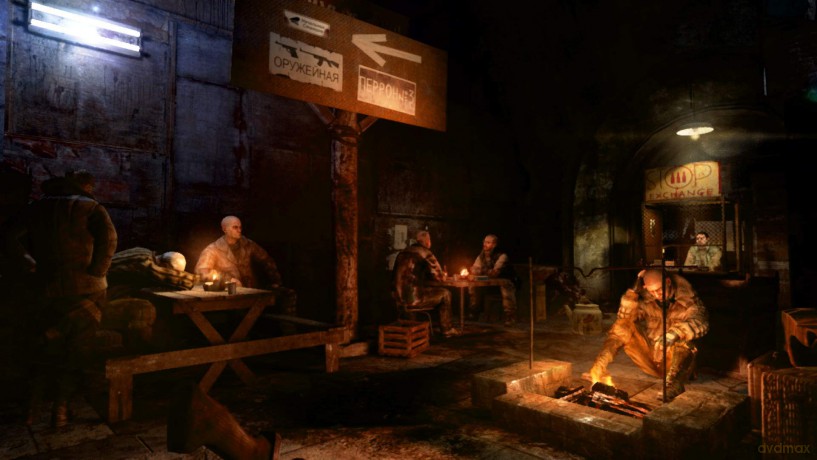 Metro Redux [GRA SWITCH]