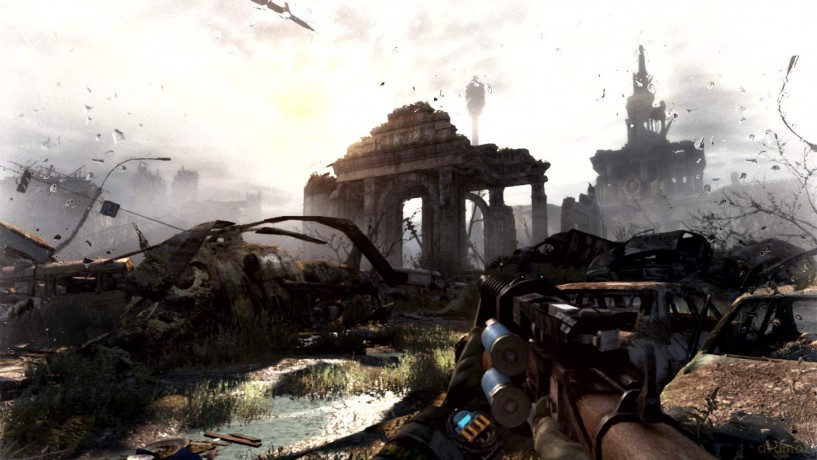 Metro Redux [GRA SWITCH]