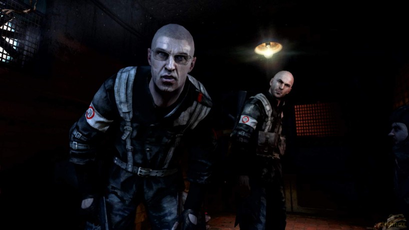 Metro Redux [GRA SWITCH]