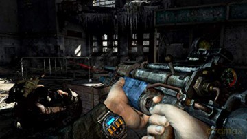 Metro Redux [GRA SWITCH]