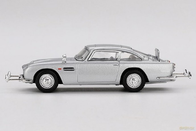 MGT - 1/64 James Bond Goldfinger- Aston Martin DB5