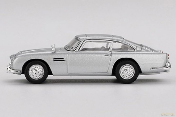 MGT - 1/64 James Bond Thunderball - Aston Martin DB5