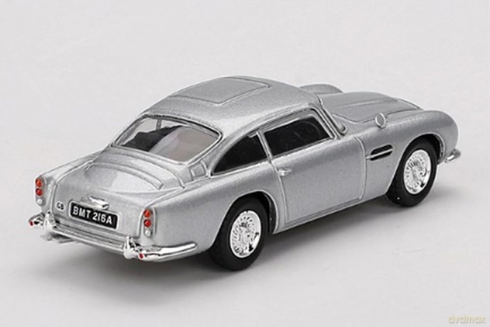 MGT - 1/64 James Bond Thunderball - Aston Martin DB5