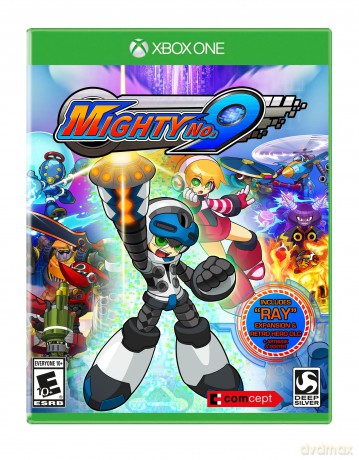 Mighty No. 9 [GRA XBOX ONE]