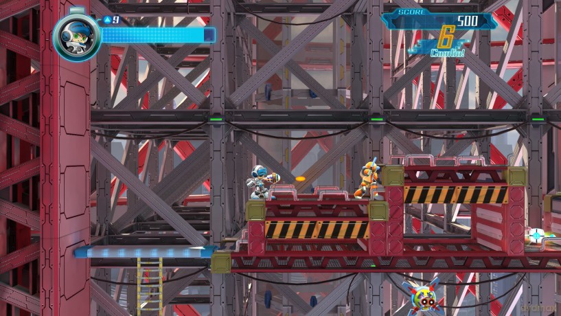 Mighty No. 9 [GRA XBOX ONE]