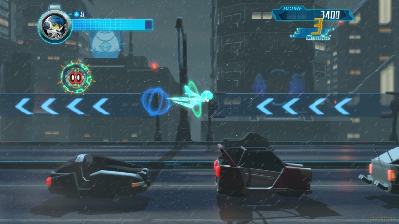 Mighty No. 9 [GRA XBOX ONE]