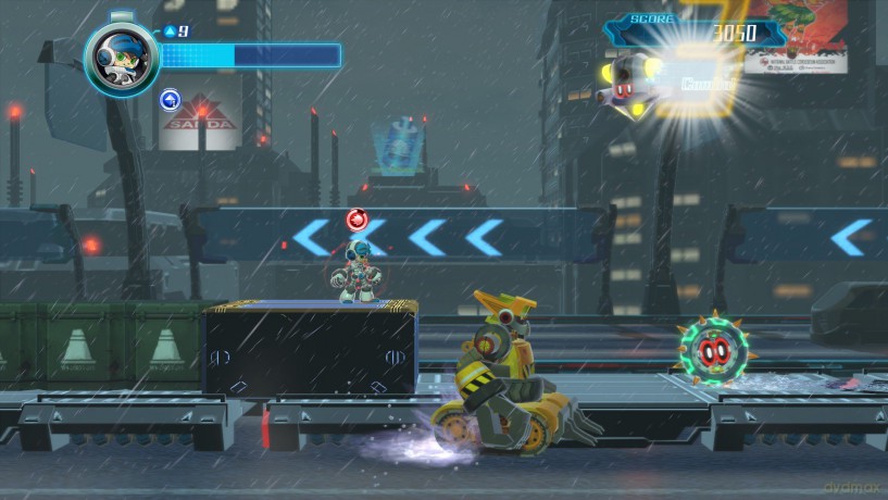 Mighty No. 9 [GRA XBOX ONE]