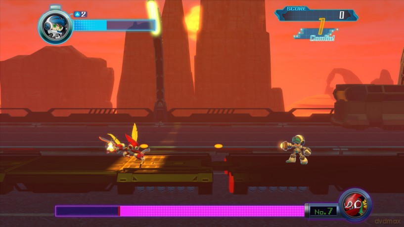 Mighty No. 9 [GRA XBOX ONE]