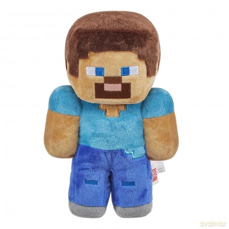 Minecraft - 20 cm Basic Maskotka - Steve