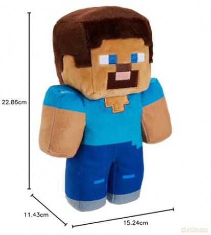 Minecraft - 20 cm Basic Maskotka - Steve