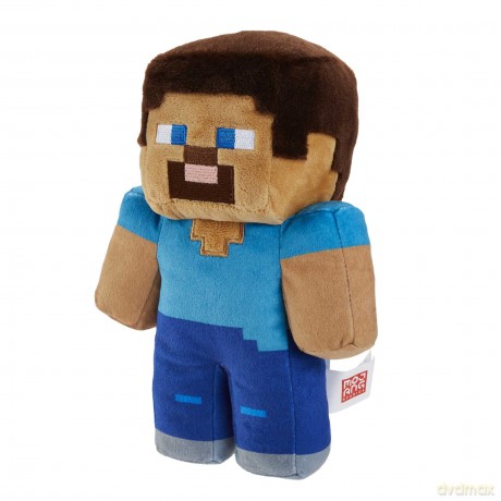 Minecraft - 20 cm Basic Maskotka - Steve