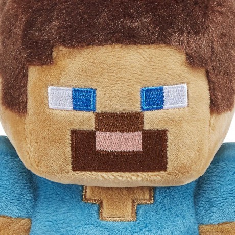 Minecraft - 20 cm Basic Maskotka - Steve