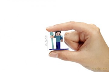 Minecraft - Nano Figure Multipack Wave 13