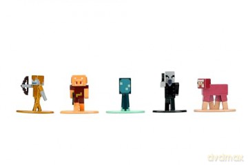 Minecraft - Nano Figure Multipack Wave 13