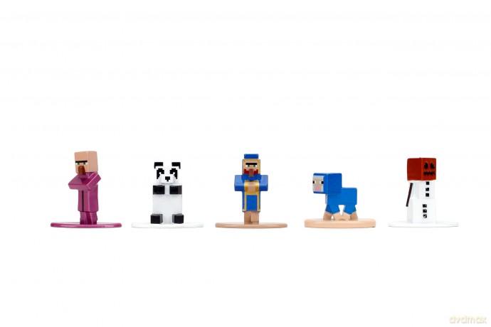 Minecraft - Nano Figure Multipack Wave 13