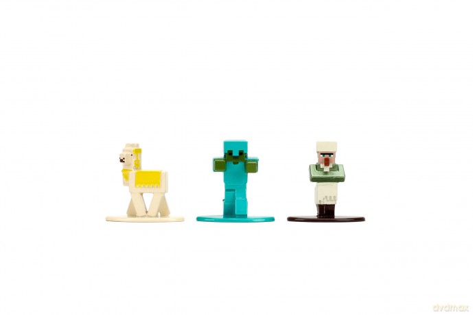 Minecraft - Nano Figure Multipack Wave 13