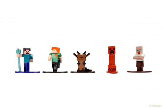 Minecraft - Nano Figure Multipack Wave 13