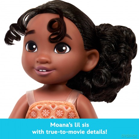 Moana 2 - Simea Fashion Doll