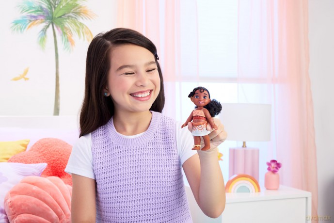 Moana 2 - Simea Fashion Doll