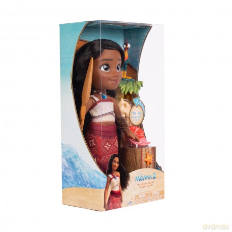 Moana 2 - Singing Large Doll - Fall 2024