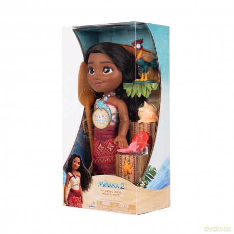 Moana 2 - Singing Large Doll - Fall 2024