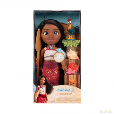 Moana 2 - Singing Large Doll - Fall 2024