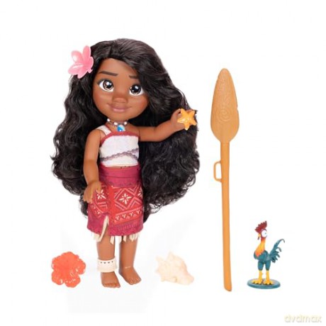 Moana 2 - Singing Large Doll - Fall 2024