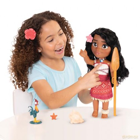 Moana 2 - Singing Large Doll - Fall 2024