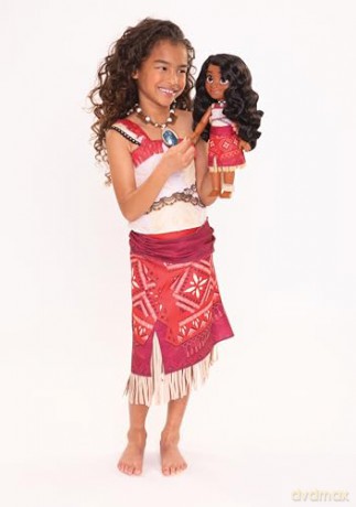 Moana 2 - Singing Large Doll - Fall 2024
